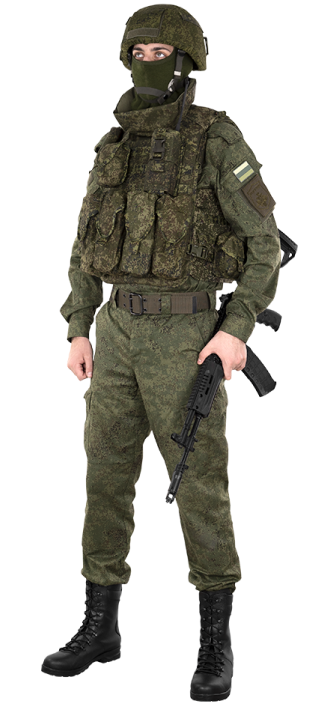 Hero of the Russian - Grey Shop - Motherland Supply